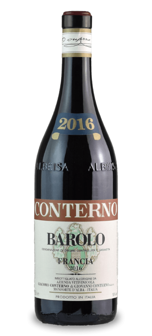 Giacomo Conterno, Barolo, Arione 18268762016