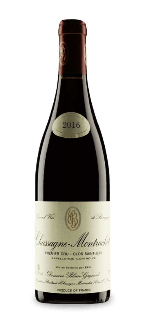 Jean-Marc Blain-Gagnard, Chassagne-Montrachet Premier Cru, Rouge 18285512016