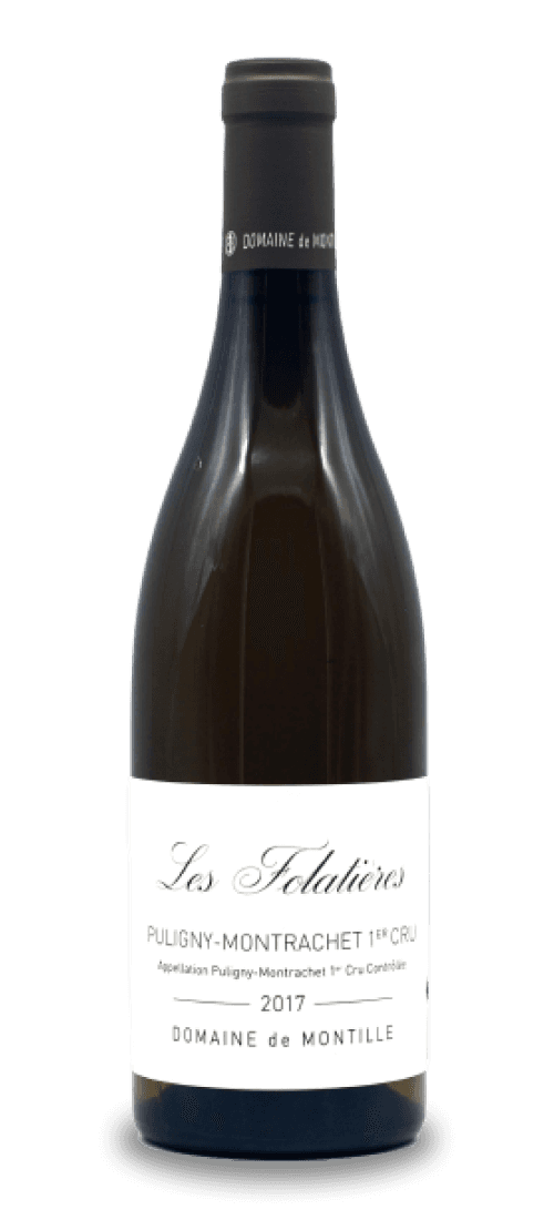 Domaine de Montille, Puligny-Montrachet Premier Cru, Les Folatieres 18421132017