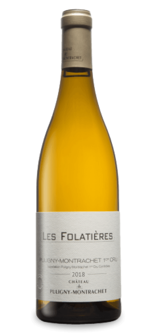 Domaine de Montille, Puligny-Montrachet Premier Cru, Les Folatieres 18421132018