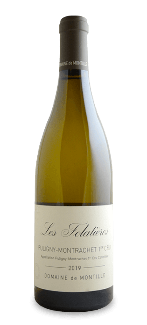 Domaine de Montille, Puligny-Montrachet Premier Cru, Les Folatieres 18421132019