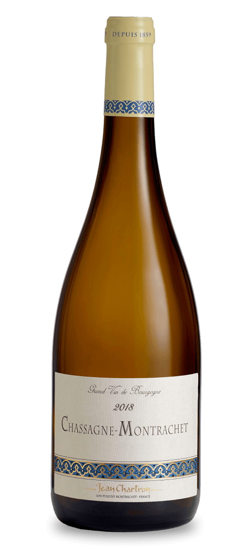 Jean Chartron, Chassagne-Montrachet 18422012018