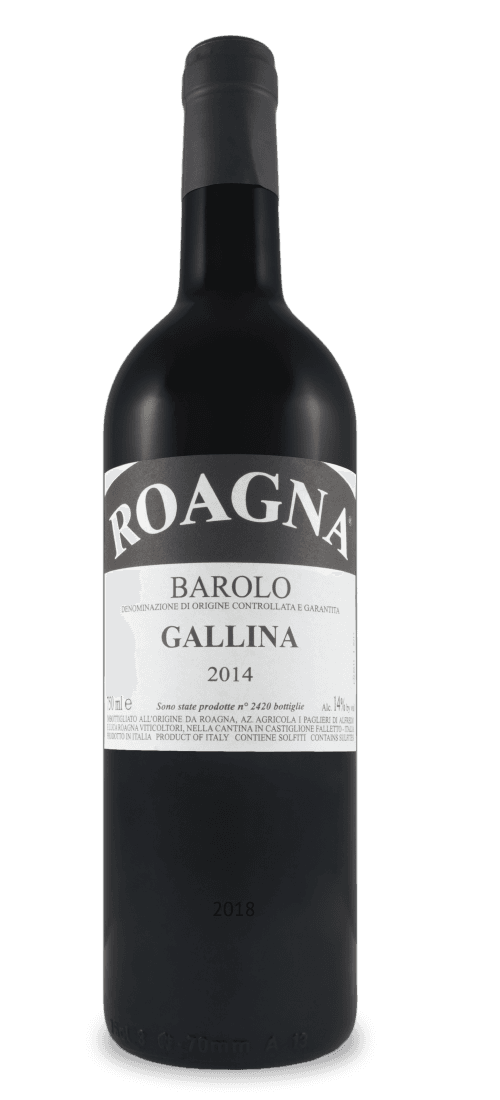 Roagna, Barbaresco, Gallina 18462962014