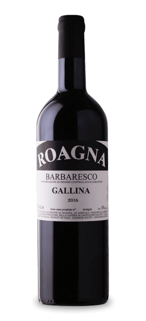 Roagna, Barbaresco, Gallina 18462962016