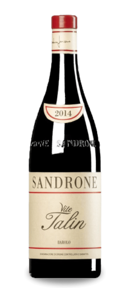 Luciano Sandrone, Barolo, Vite Talin 18543562014