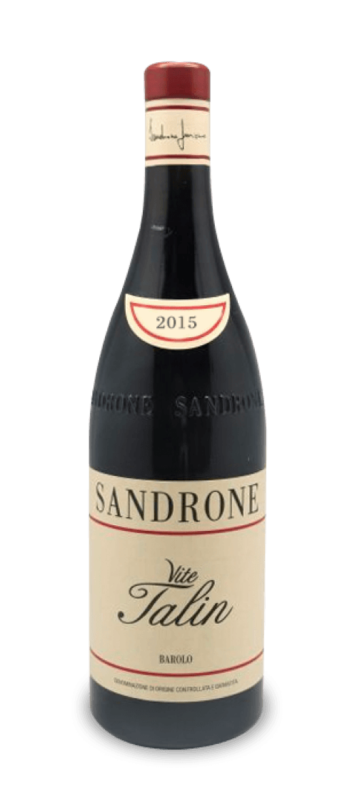 Luciano Sandrone, Barolo, Vite Talin 18543562015