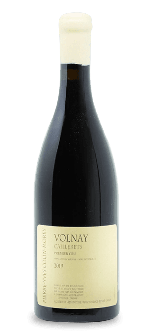 Pierre-Yves Colin-Morey, Volnay Premier Cru, Les Caillerets 18613052019