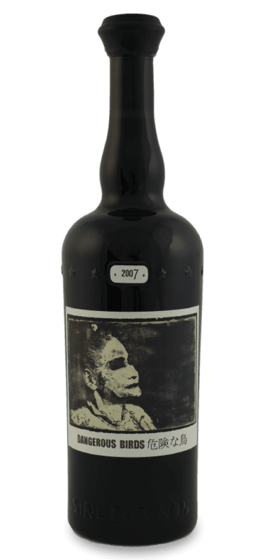 Sine Qua Non, Labels & Pictures Assortment Case, California 18649442007