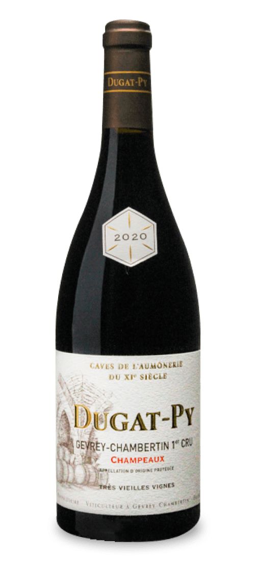 Dugat-Py, Gevrey-Chambertin Premier Cru, Champeaux Tres Vieilles Vignes 18684762020