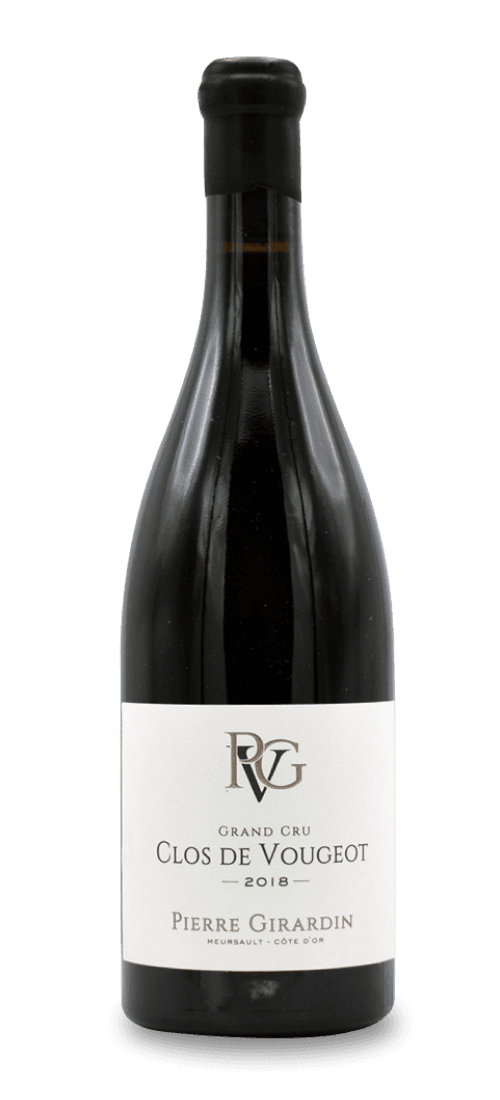 Pierre Girardin, Clos de Vougeot Grand Cru 18701432018