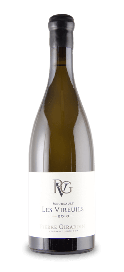 Pierre Girardin, Meursault, Les Vireuils 18724112018