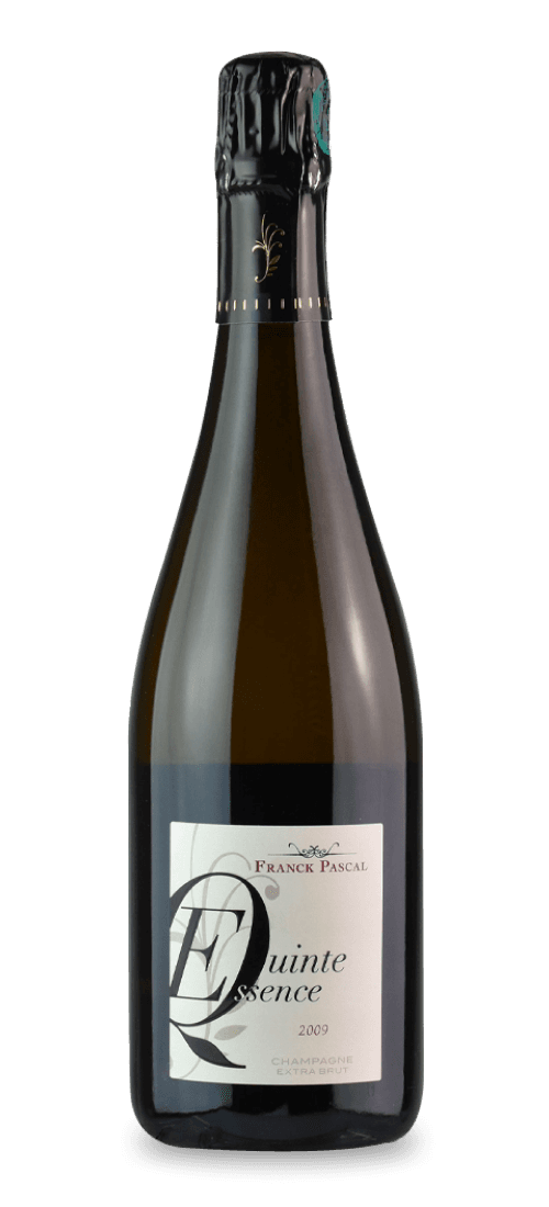 Franck Pascal, Quinte Essence Extra Brut 18761872009