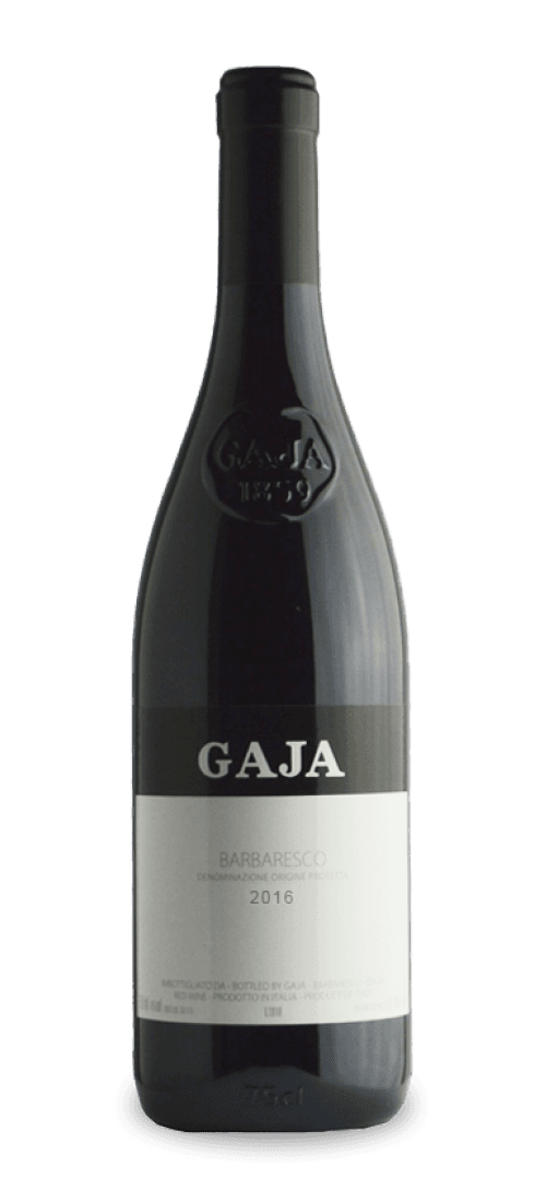 Gaja, Barbaresco, Single Vineyard Assortment Case 18795242016