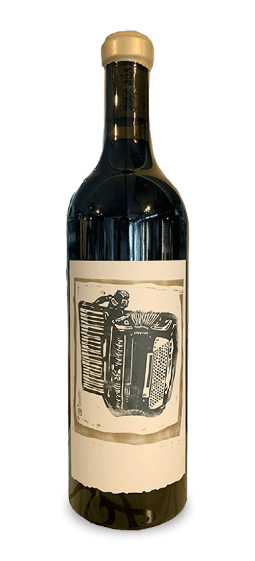 Sine Qua Non, Ziehharmonika Syrah, Central Coast 19049632018