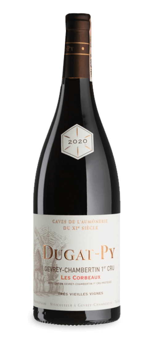 Bernard Dugat-Py, Gevrey-Chambertin Premier Cru, Les Corbeaux Tres VV 19156882020