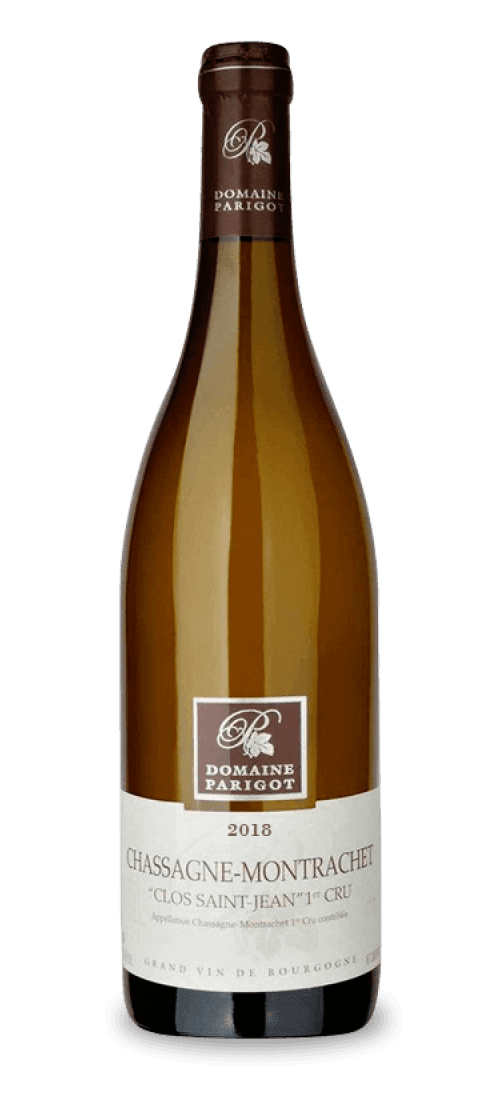 Domaine Parigot, Chassagne-Montrachet Premier Cru, Clos Saint-Jean 19163822018