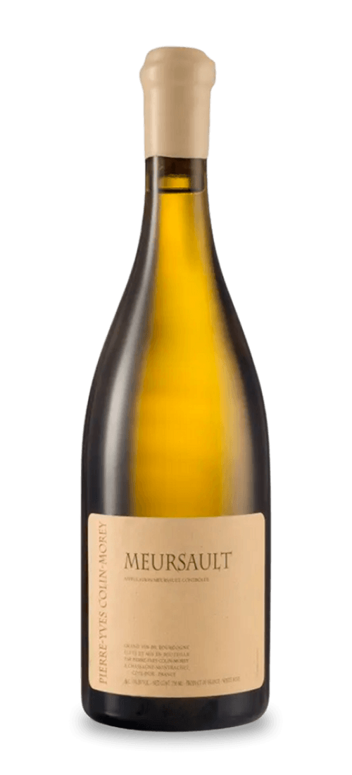 Pierre-Yves Colin-Morey, Meursault 19859602020