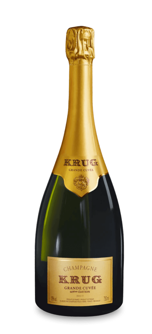 Krug, Grande Cuvee 169eme Edition 20597071000