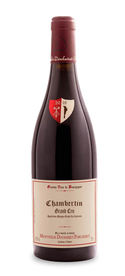 Monthelie Douhairet, Chambertin Grand Cru 20624392019