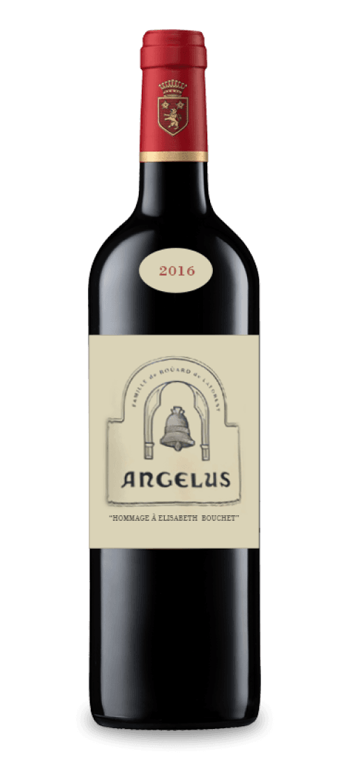 Chateau Angelus, Hommage a Elisabeth Bouchet, Bordeaux 21042052016