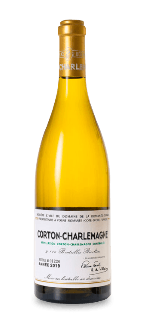 Domaine de la Romanee-Conti, Corton-Charlemagne Grand Cru 21449602019