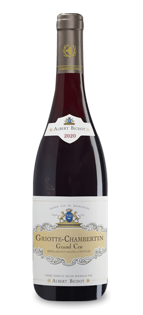 Albert Bichot, Griotte-Chambertin Grand Cru 21574322020