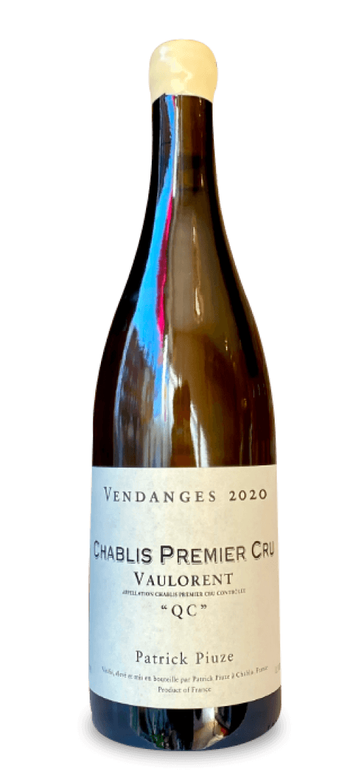 Patrick Piuze, Chablis Premier Cru, Vaulorent QC 21709542020