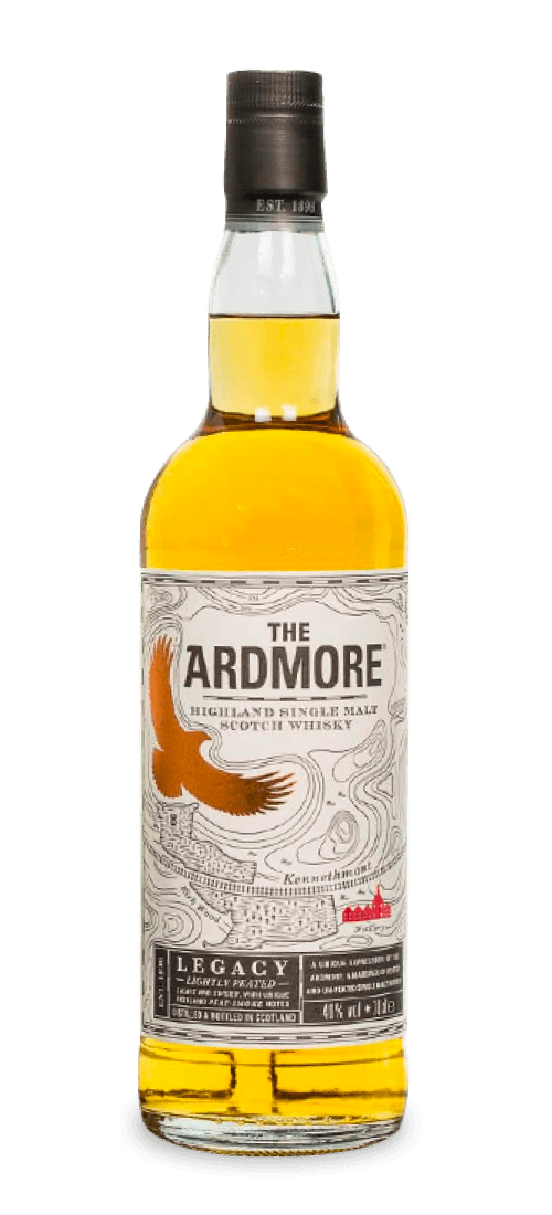 Ardmore, Single Malt Refill Barrel 'Full Cask' No 709323, Highlands 22373212009