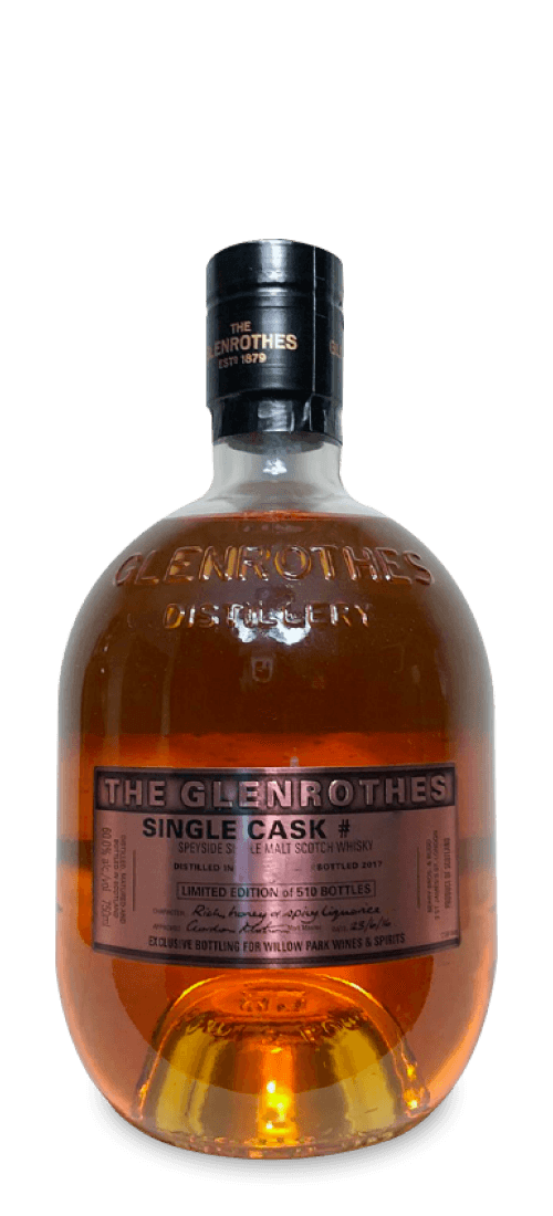 Glenrothes, Single Malt Hogshead 'Full Cask' No 6951, Speyside 22383862009