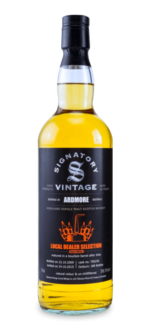 Ardmore, Single Malt 'Full Cask' No 7059444, Highlands 22387642009