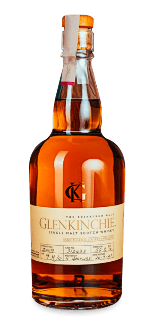 Glenkinchie, Single Malt Hogshead 'Full Cask' No 308534, Lowlands 22387802009