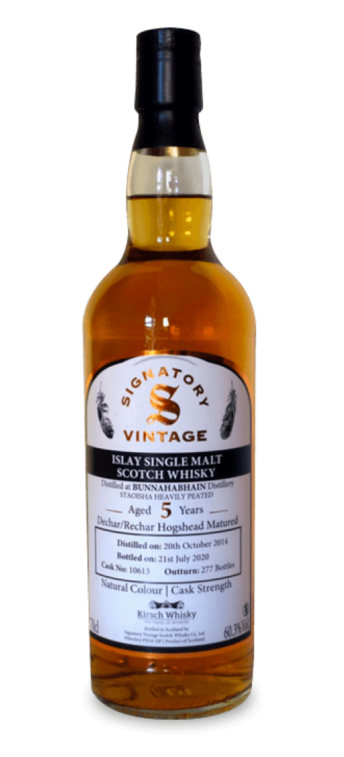 Bunnahabhain, Single Malt Staoisha Barrel 'Full Cask' No 13000454, Islay 22507972013