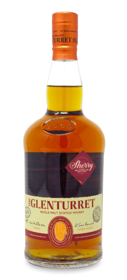 Glenturret, Single Malt Sherry Hogshead 'Full Cask' No 591, Highlands 22525282021