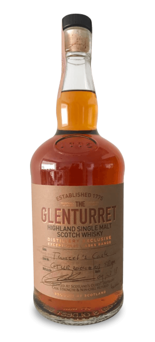 Glenturret, Single Malt Sherry Hogshead 'Full Cask' No 657, Highlands 22525312021