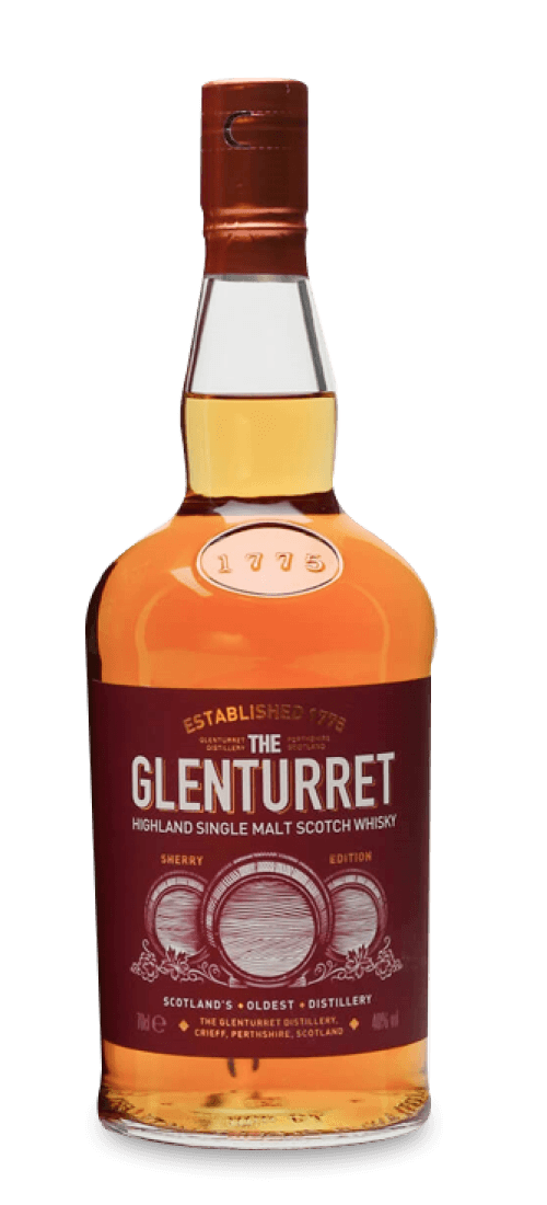 Glenturret, Single Malt Sherry Hogshead 'Full Cask' No 658, Highlands 22525442021