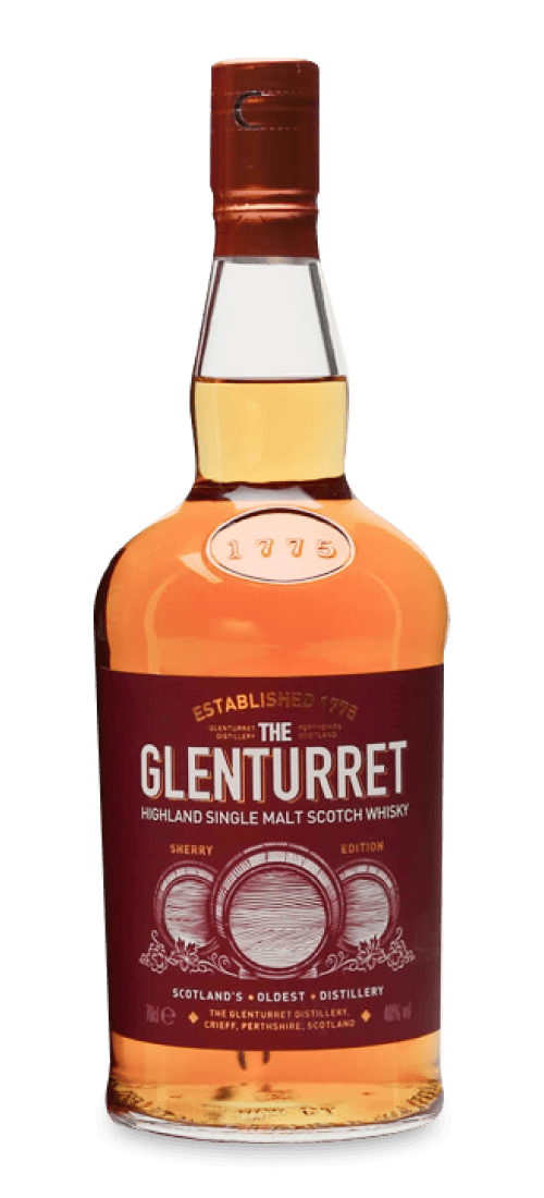 Glenturret, Single Malt Sherry Hogshead 'Full Cask' No 659, Highlands 22525572021