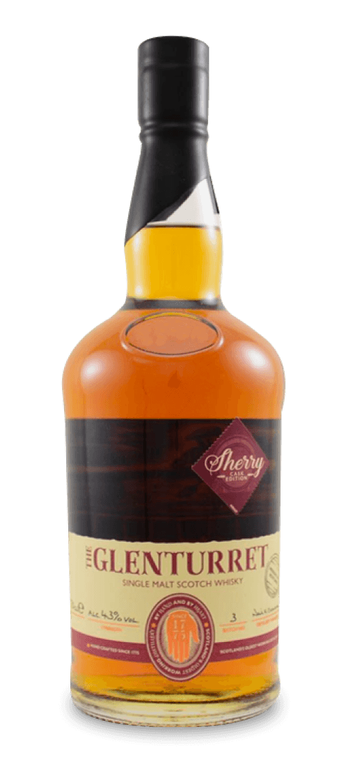 Glenturret, Single Malt Sherry Hogshead 'Full Cask' No 660, Highlands 22525602021