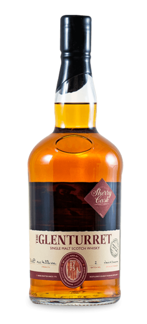 Glenturret, Single Malt Sherry Hogshead 'Full Cask' No 661, Highlands 22525732021