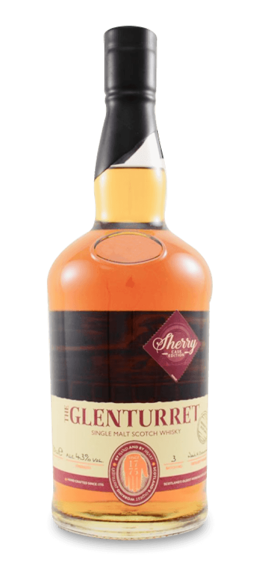 Glenturret, Single Malt Sherry Hogshead 'Full Cask' No 665, Highlands 22526162021