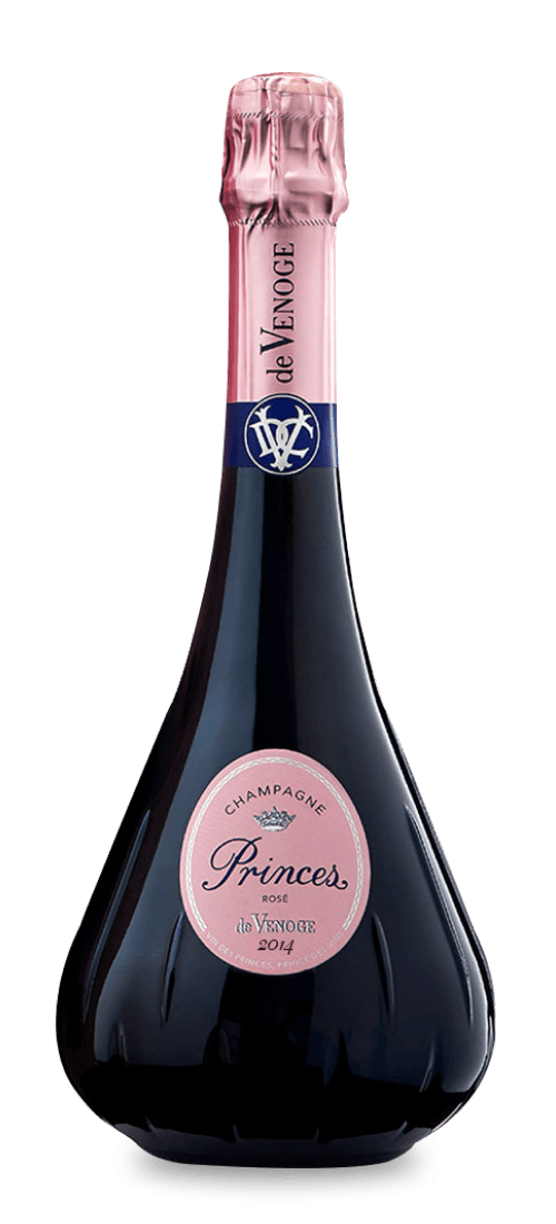 de Venoge, Grand Vin des Princes Rose Millesime, Champagne 22618612014