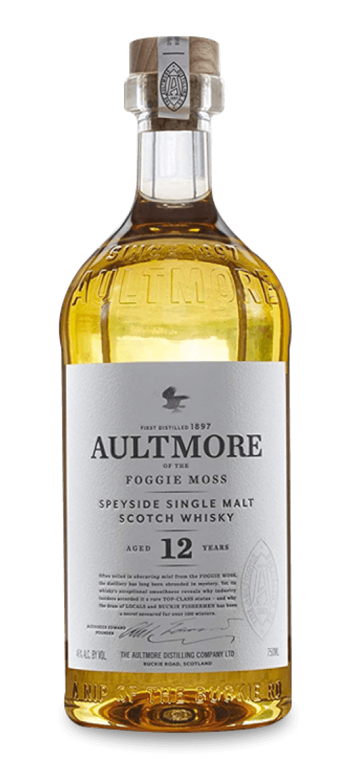 Aultmore, Single Malt Hogshead 'Full Cask' No 302031, Speyside 22634872010