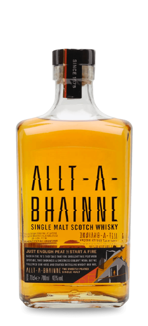 Allt A Bhainne, Single Malt Hogshead 'Full Cask' No 187535, Speyside 22734791996