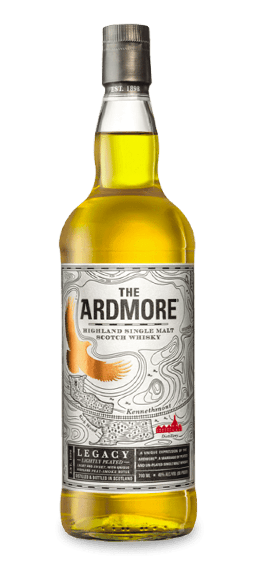 Ardmore, Single Malt Oloroso Sherry Oak 'Full Cask No' 707964, Highlands 22734952009