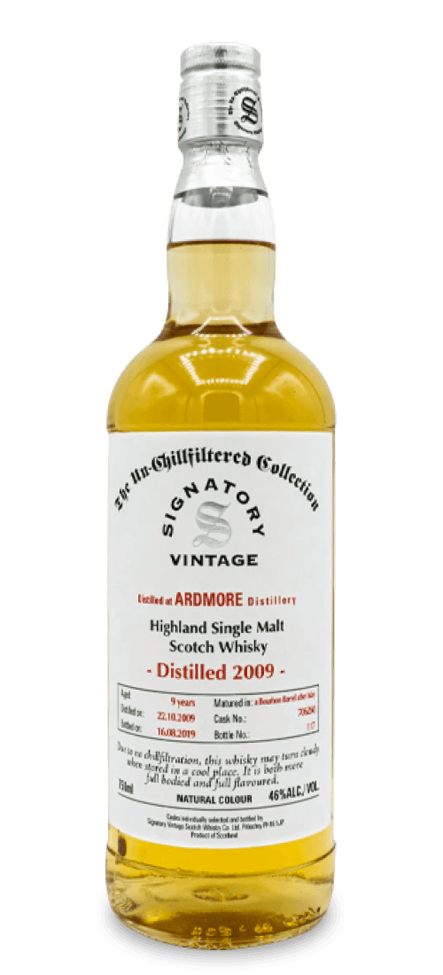 Ardmore, Single Malt Barrel 'Full Cask' No 707967, Highlands 22735252009