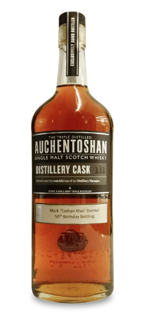 Auchentoshan, Single Malt Barrel 'Full Cask' No 700534, Lowlands 22735412010