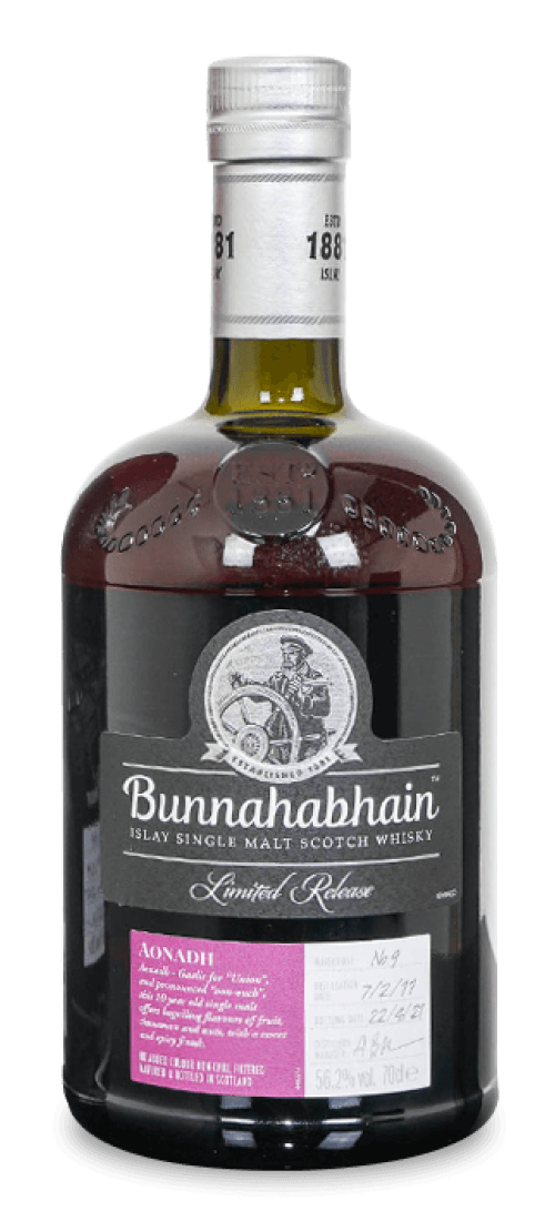 Bunnahabhain, Single Malt Barrel 'Full Cask' No 1079, Islay 22735702013