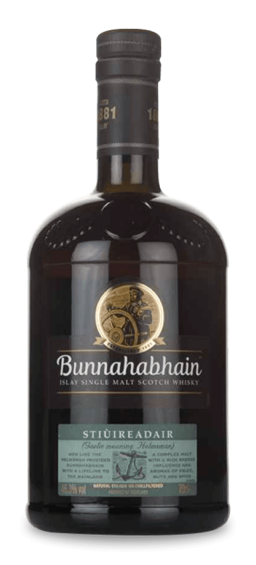 Bunnahabhain, Single Malt Barrel 'Full Cask' No 1102, Islay 22736002013