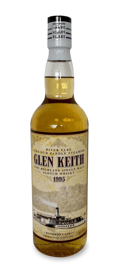 Glen Keith, Single Malt Hogshead 'Full Cask' No 171293, Speyside 22736421995