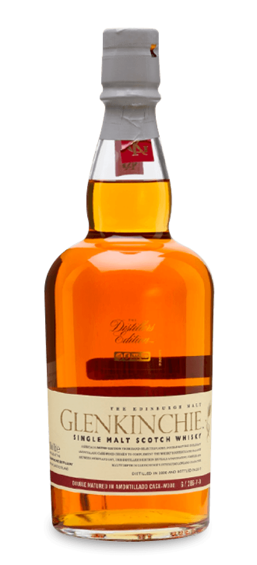 Glenkinchie, Single Malt Oloroso Sherry Oak 'Full Cask No' 301598, Lowlands 22736552008