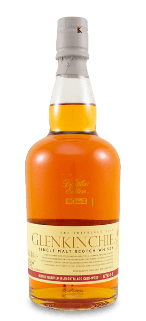 Glenkinchie, Single Malt Hogshead 'Full Cask' No 301591, Lowlands 22736682008